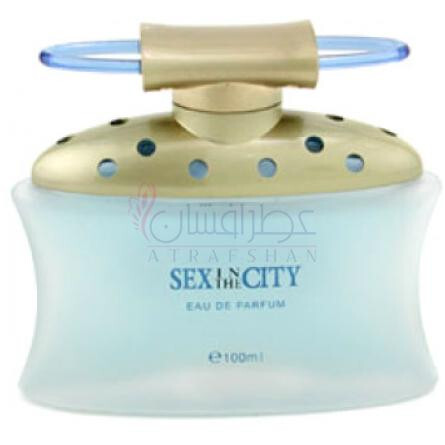 عطر این استایل سکس این د سیتی سدیوس InStyle Sex in The City Seduce