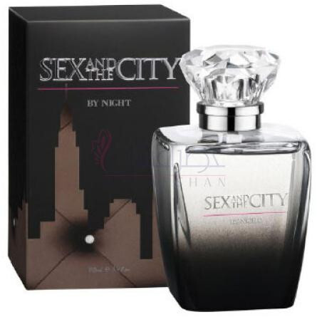 عطر سکس اند د سیتی سکس اند د سیتی بای نایت Sex and the City Sex and