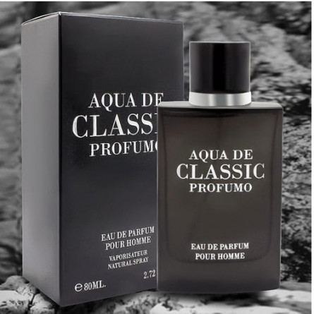 Fragrance World Aqua Di Classic Profumo 