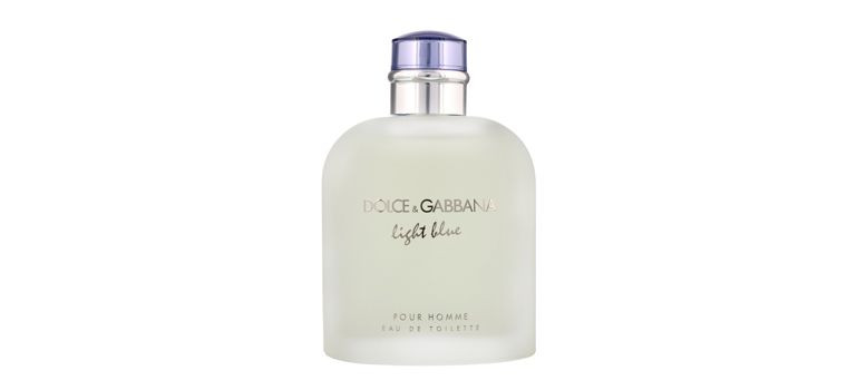 دولچه گابانا لایت بلو مردانه