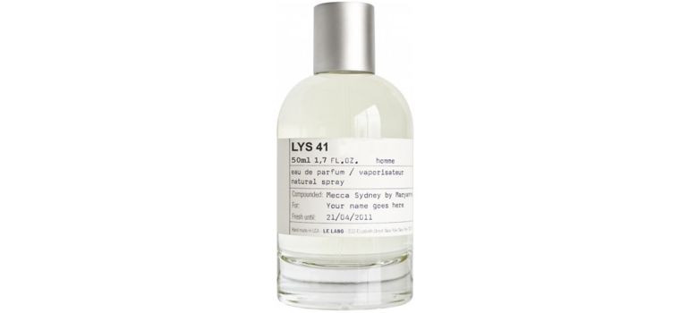 له لابو لیس 41