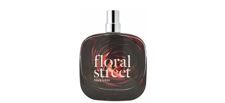 فلورال استریت بلک لوتوس