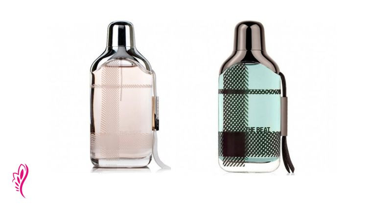 باربری دبیت مردانه و باربری دبیت ادو پرفیوم زنانه