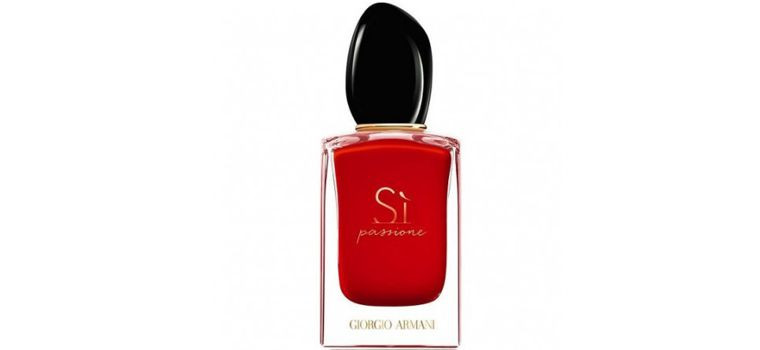 جورجیو آرمانی اس آی پشن