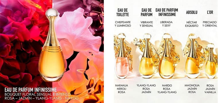 ژادور اینفینیسیم و رایحه شگفت انگیزش