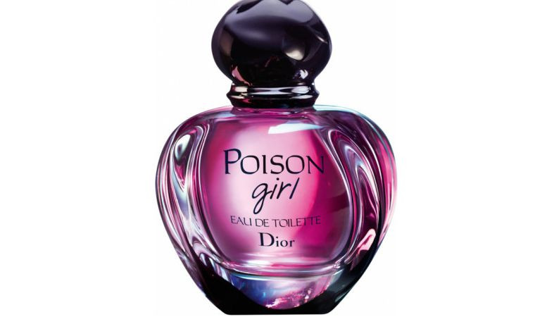 پویزن گرل ادوتویلت