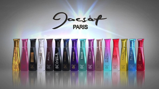عطر ژک ساف
