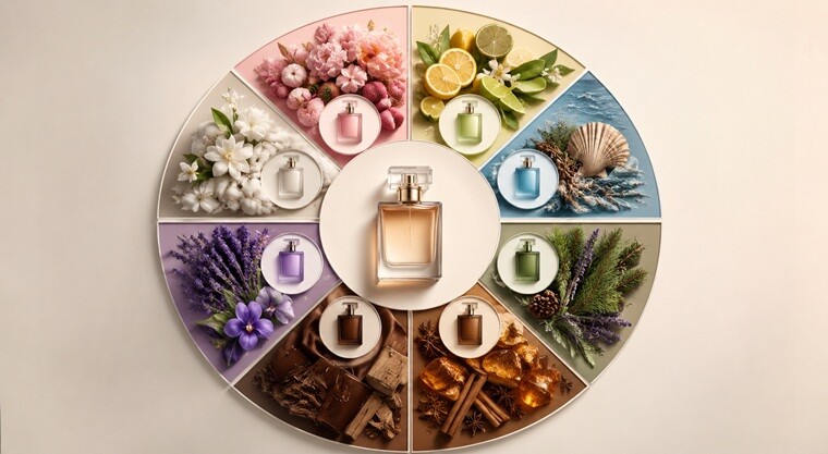 گروه بویایی عطر