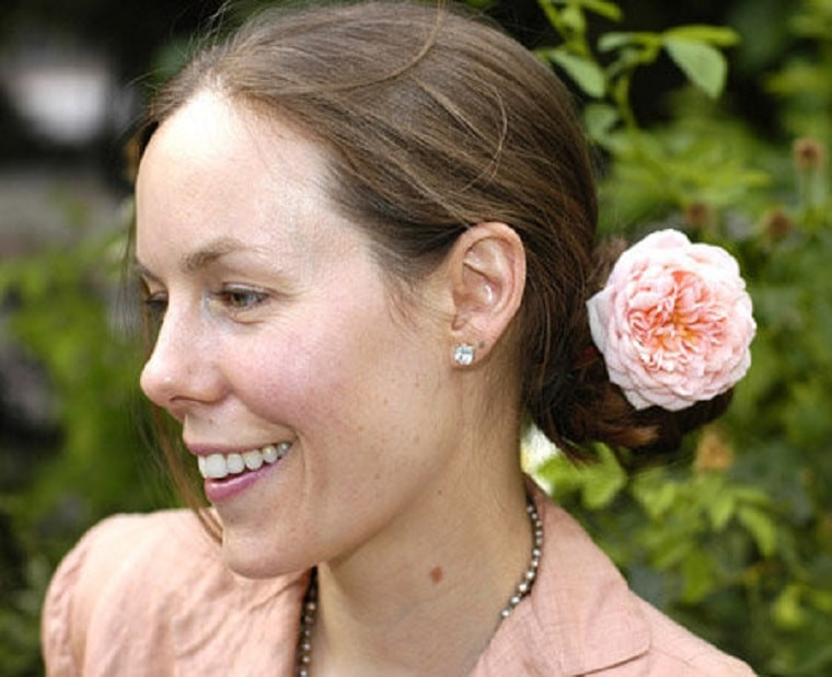 توانایی سارا مک‌کارتنی در شنیدن بوها