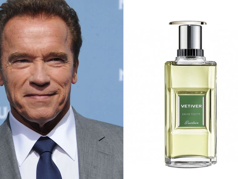 آرنولد شوارتزنگر: گرلن وتیور