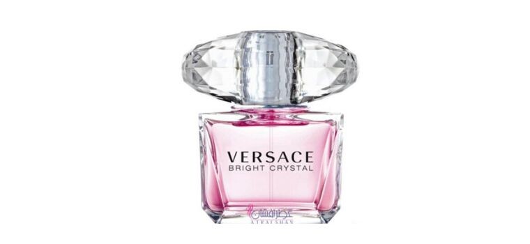 ورساچه برایت کریستال (صورتی)