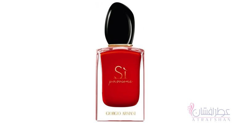 جیورجیو آرمانی اس آی پشن