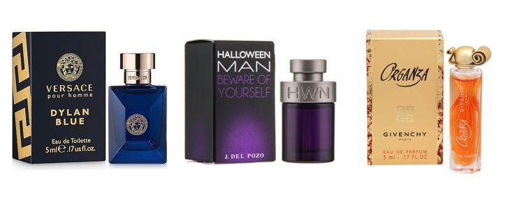 عطر مینیاتوری