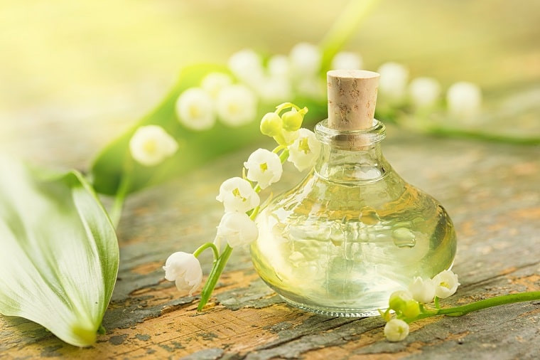 تغییر فرمول عطر