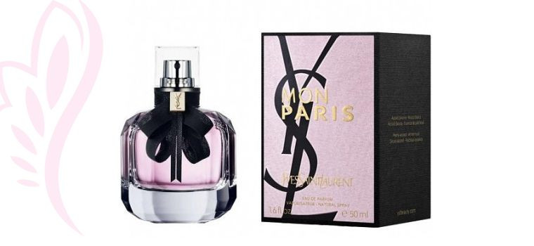 مون پاریس ادو پرفیوم