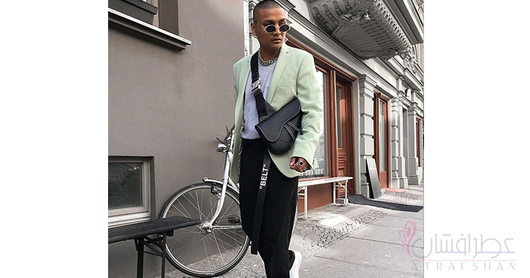 استفاده روزمره از عطر