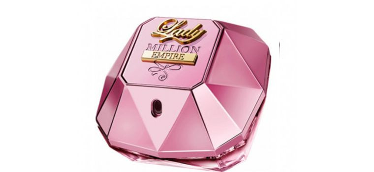 لیدی میلیون امپایر