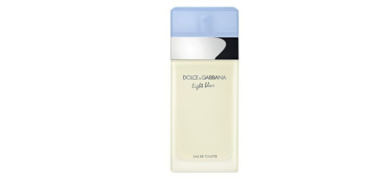 دولچه گابانا لایت بلو زنانه