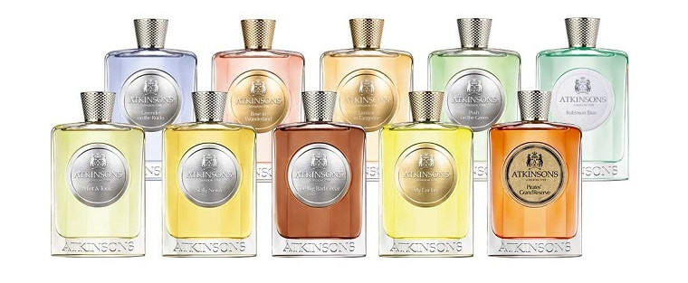 مجموعه عطر رابینسون بیر