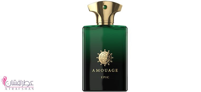 آمواج اپیک مردانه