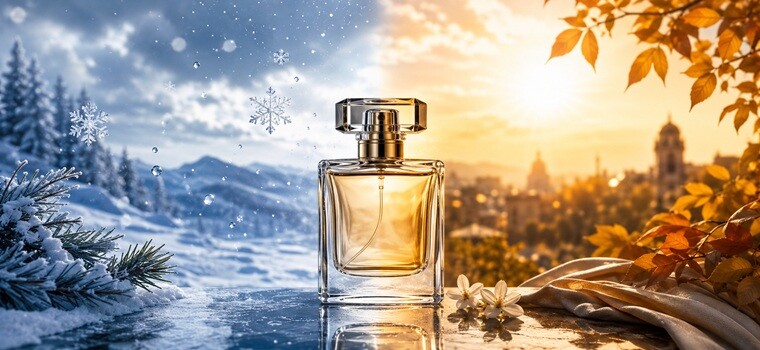 دمای هوا و شرایط آبوهوایی چطور بر عملکرد عطرها تاثیر میگذارد؟