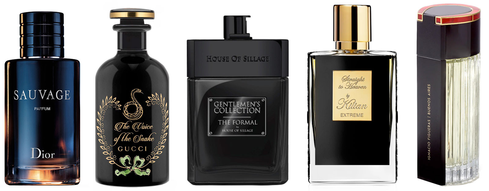لوکس ترین عطر مردانه