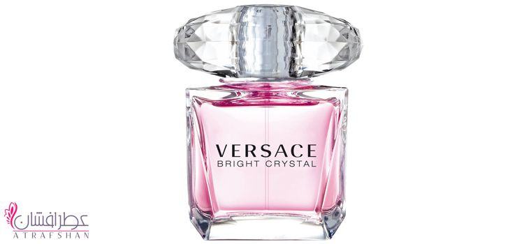 ورساچه برایت کریستال