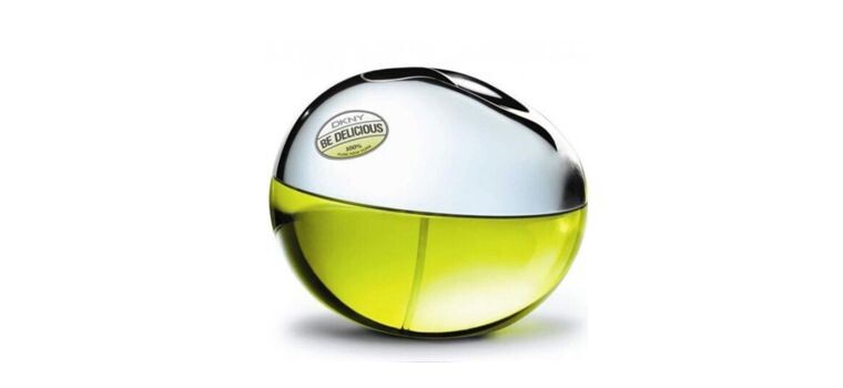 دی کی ان وای بی دلیشس زنانه سبز