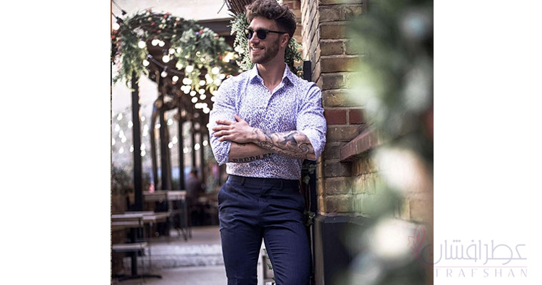 ست کردن لباس و رایحه