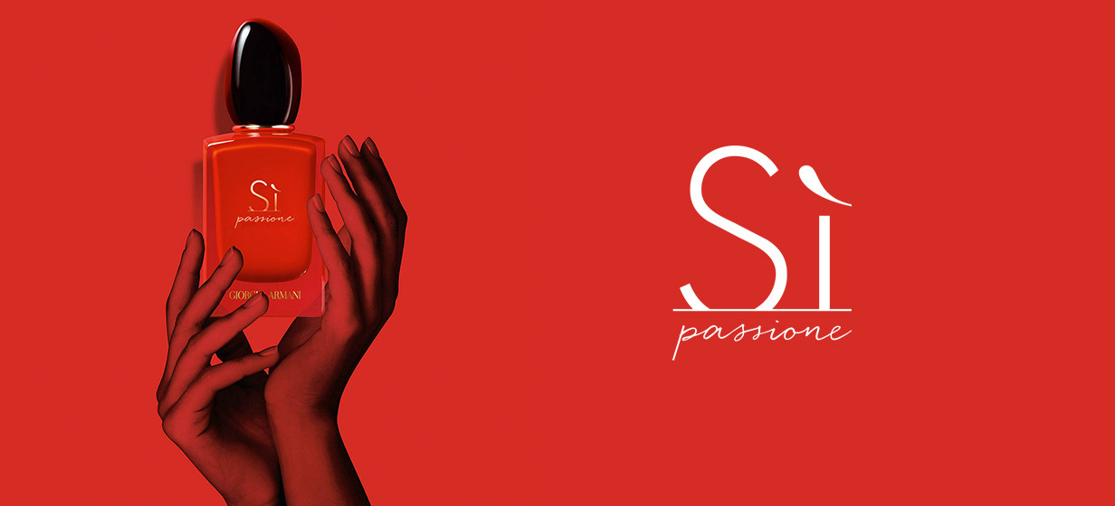 جیورجیو آرمانی اس آی پشن