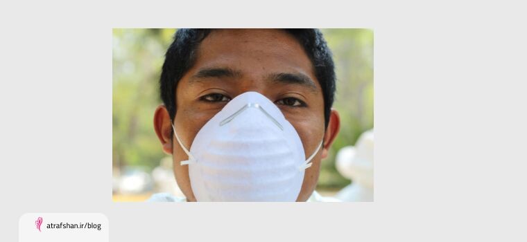 استفاده از ماسک در دوران پاندمی کروناویروس و تاثیرات منفی بر حس بویایی
