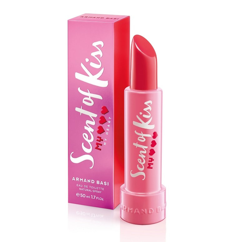 طراحی شیشه سنت آف کیس مای هارت