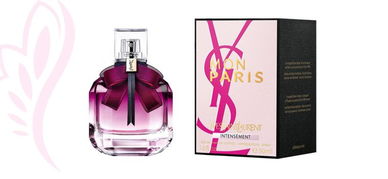 مون پاریس اینتنسمنت