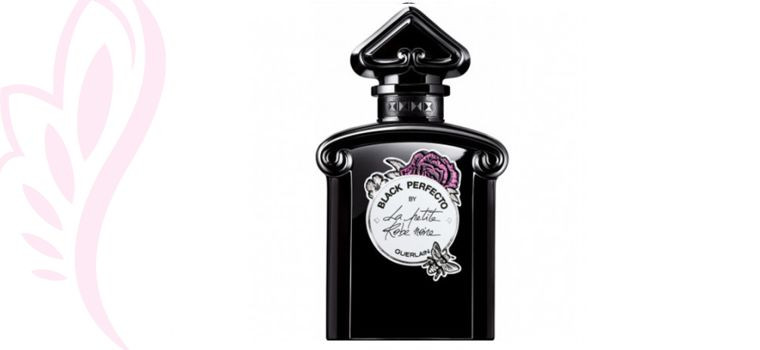 گرلن لا پتیت روب نویر بلک پرفکتو فلورال