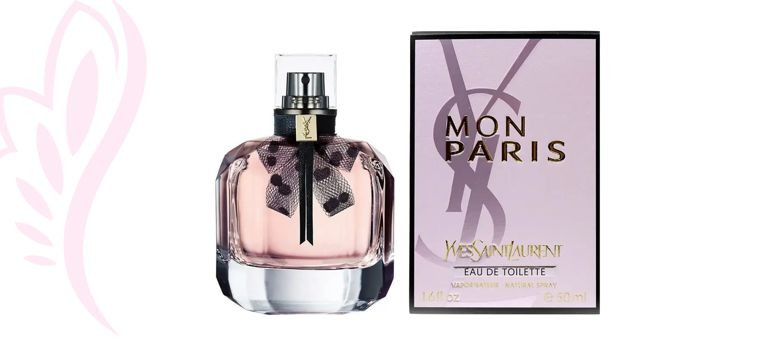 مون پاریس ادو تویلت