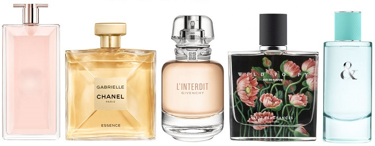 با کلاس ترین عطر زنانه
