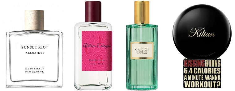 عطر باکلاس برای همه