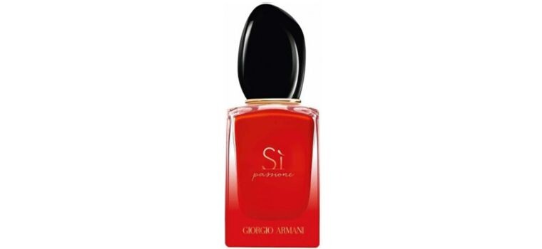 جورجیو آرمانی اس آی پشن اینتنس