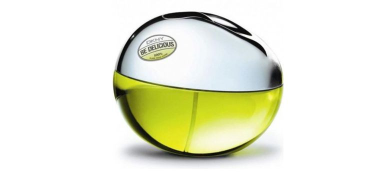 دی کی ان وای بی دلیشس زنانه سبز