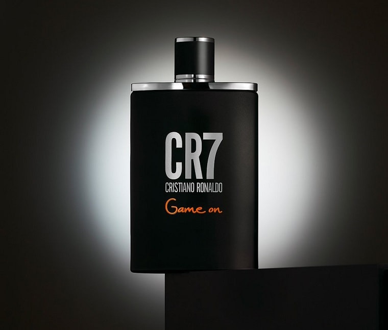 کریستیانو رونالدو CR7 گیم آن