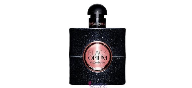 ایو سن لورن بلک اوپیوم ــ ادکلن قهوه و وانیل