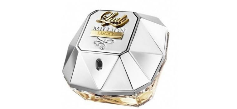 لیدی میلیون لاکی