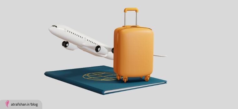 در سفر هوایی چقدر عطر میتوانم همراه خودم داشته باشم؟