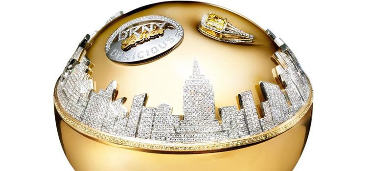 دی کی ان وای گلدن دلیشز