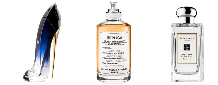 ستاره نوظهور عطرها