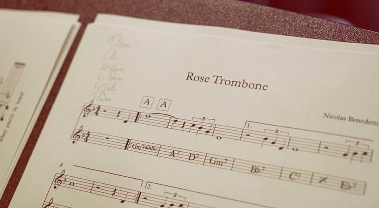 قابلیت حس آمیزی در عطرسازان