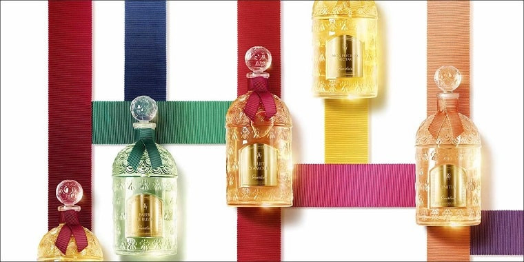 مجموعه گرلن ل اینیشیال