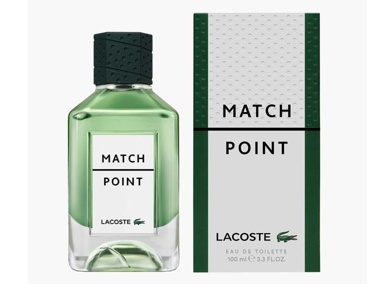 طراحی جعبه و شیشه لاگوست مچ پوینت