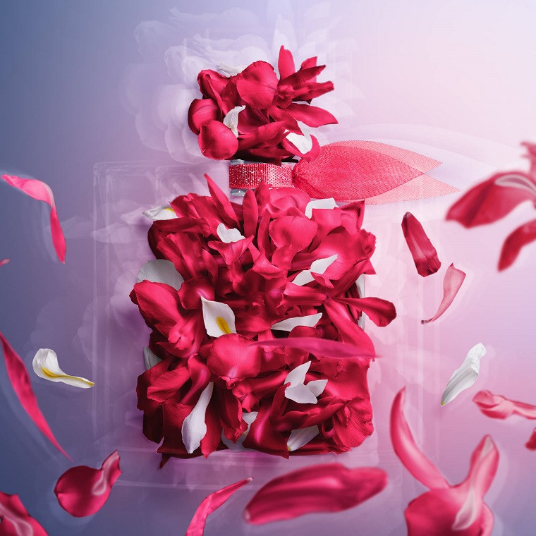 زنبق قرمز در لا ویه است بله اینتنسمنت