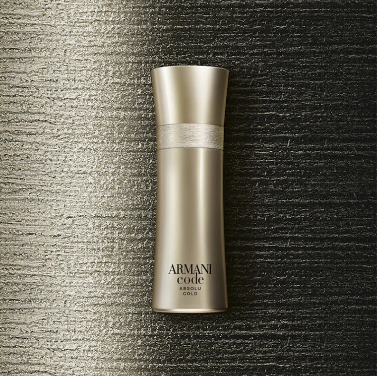 جورجیو آرمانی آرمانی کد ابسولو گلد